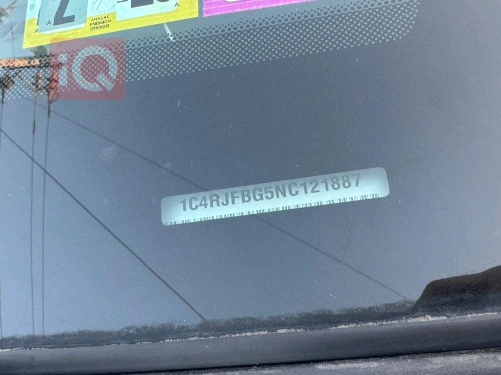 جيب جراند شيروكي